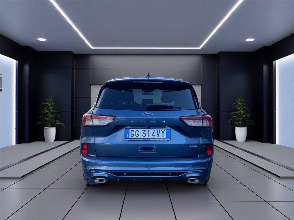 FORD Kuga 2.5 full hybrid ST-Line 2wd 190cv cvt del 2022