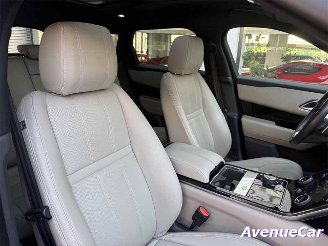 LAND ROVER Range Rover Velar 2.0 R-Dynamic TETTO APRIBILE TELECAM 360 IVA ESP