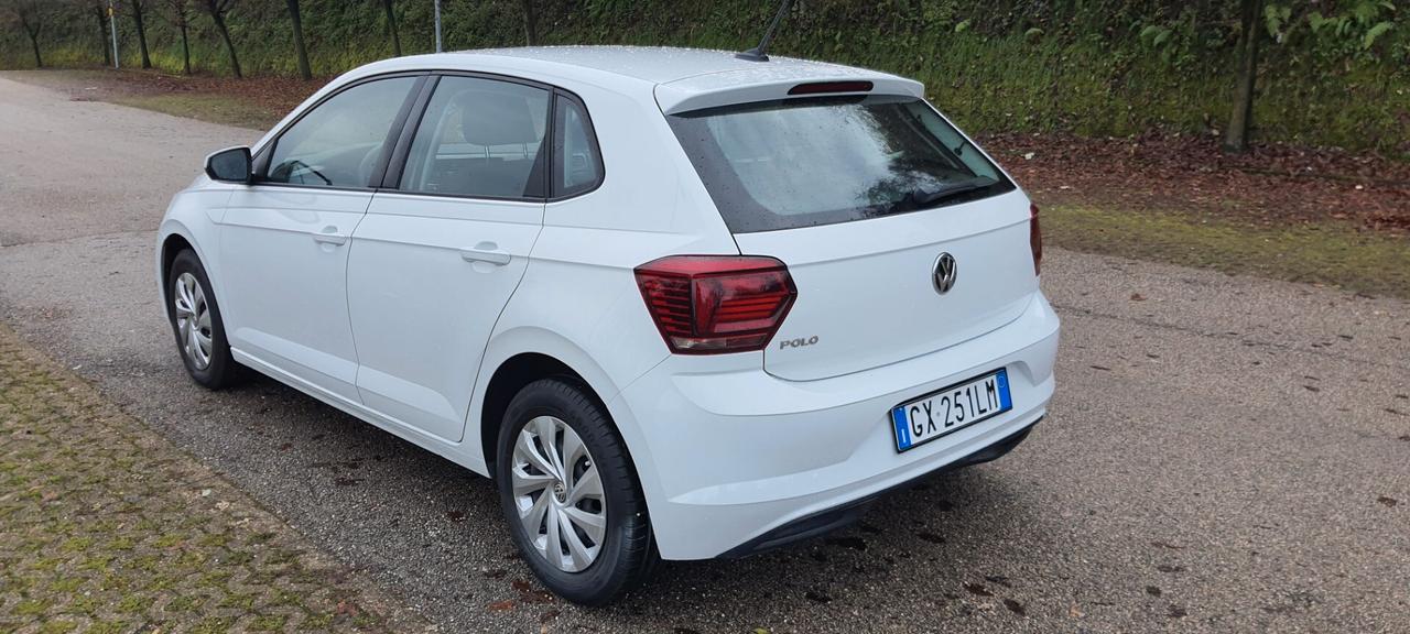 Volkswagen Polo 1.0 TSI 5p. Comfortline BlueMotion Technology