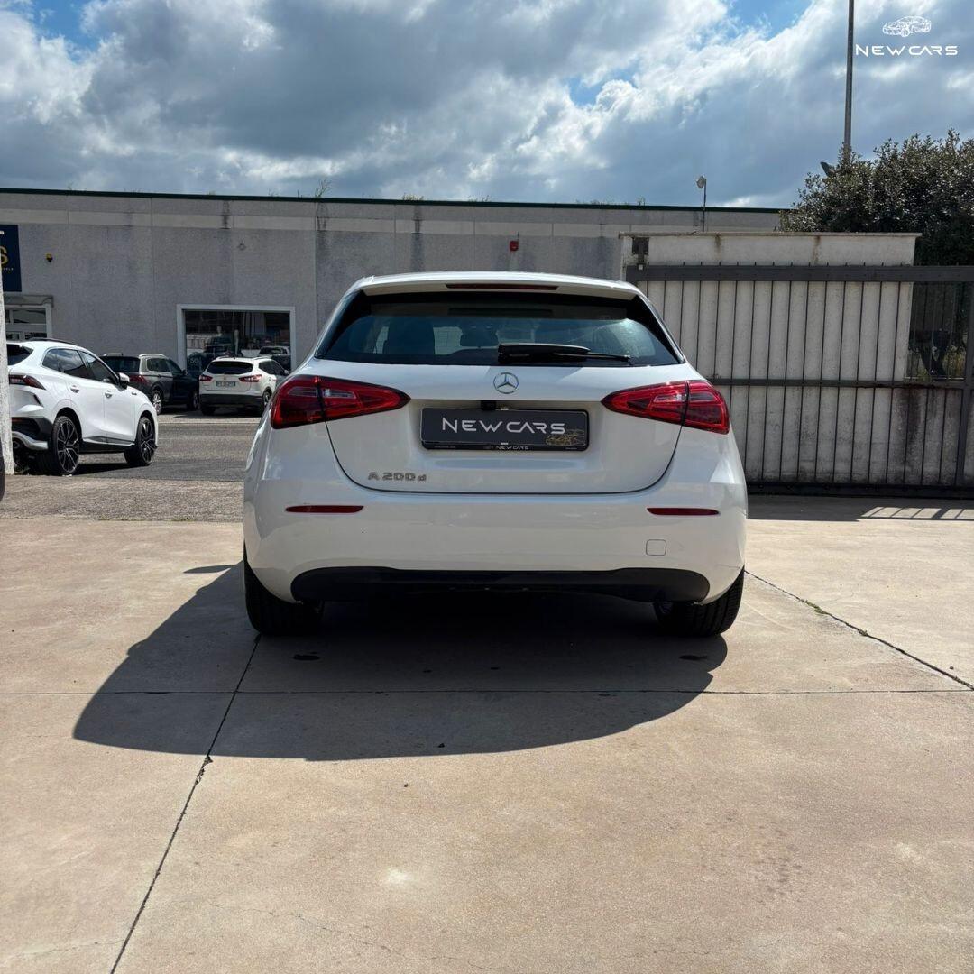 Mercedes-benz A 200 d Executive