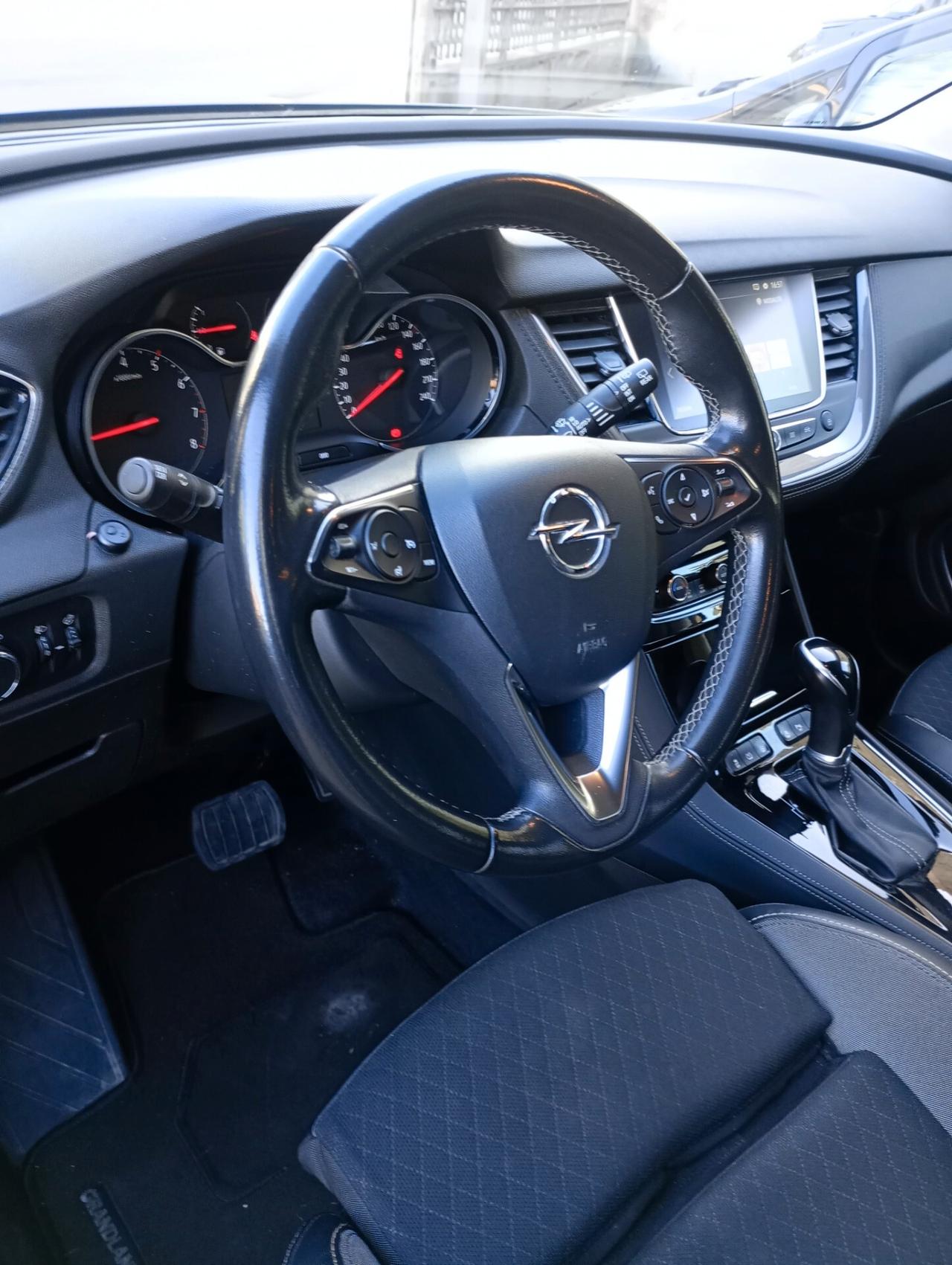 Opel Grandland 1.5 diesel Ecotec aut.