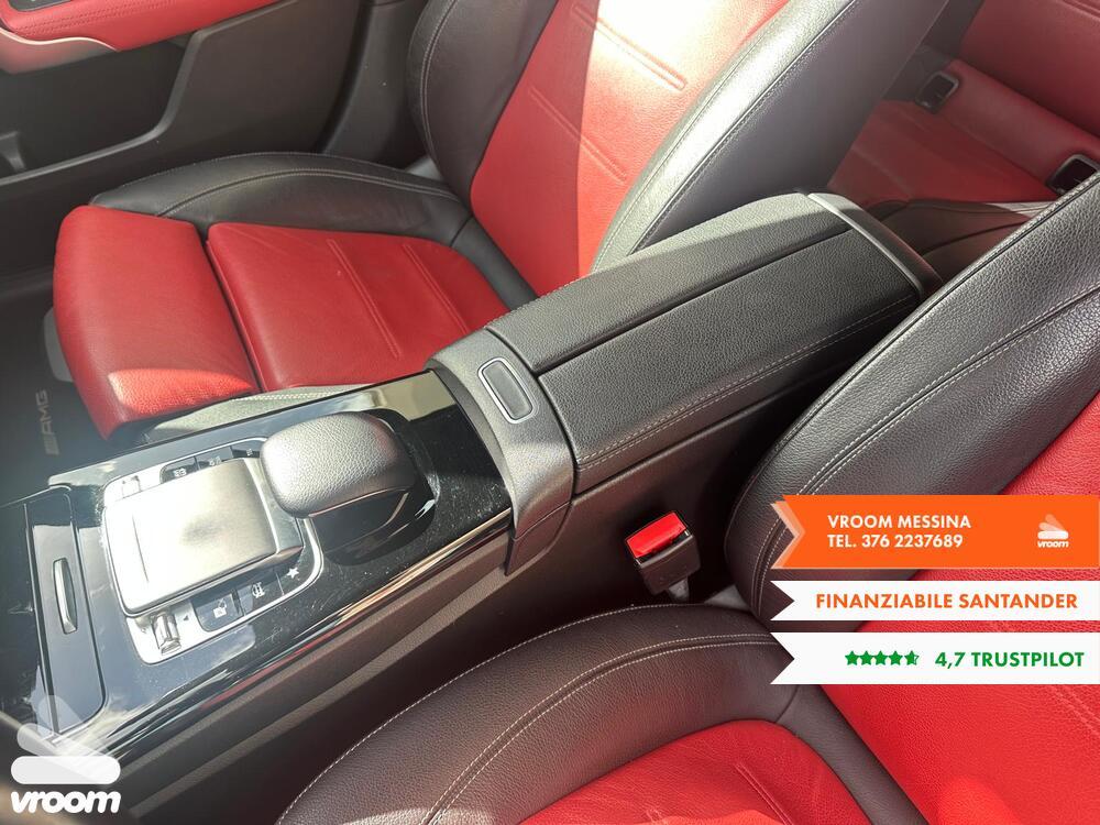 MERCEDES Classe A (W177) A 180 d Automatic ...