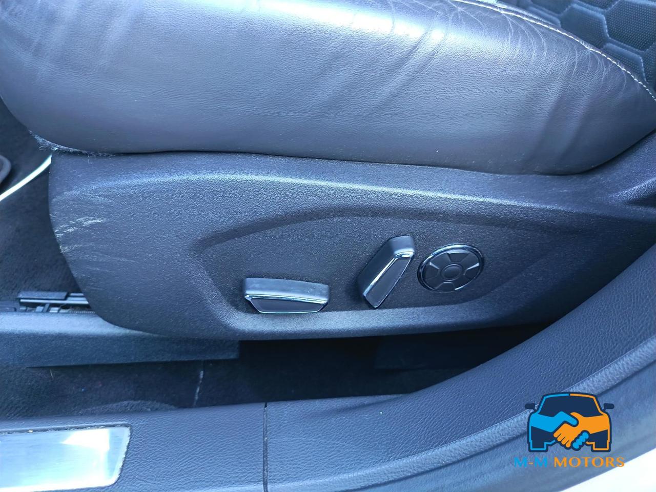 Ford Mondeo 4 Porte Mondeo 4p 2.0 hybrid Vignale ecvt