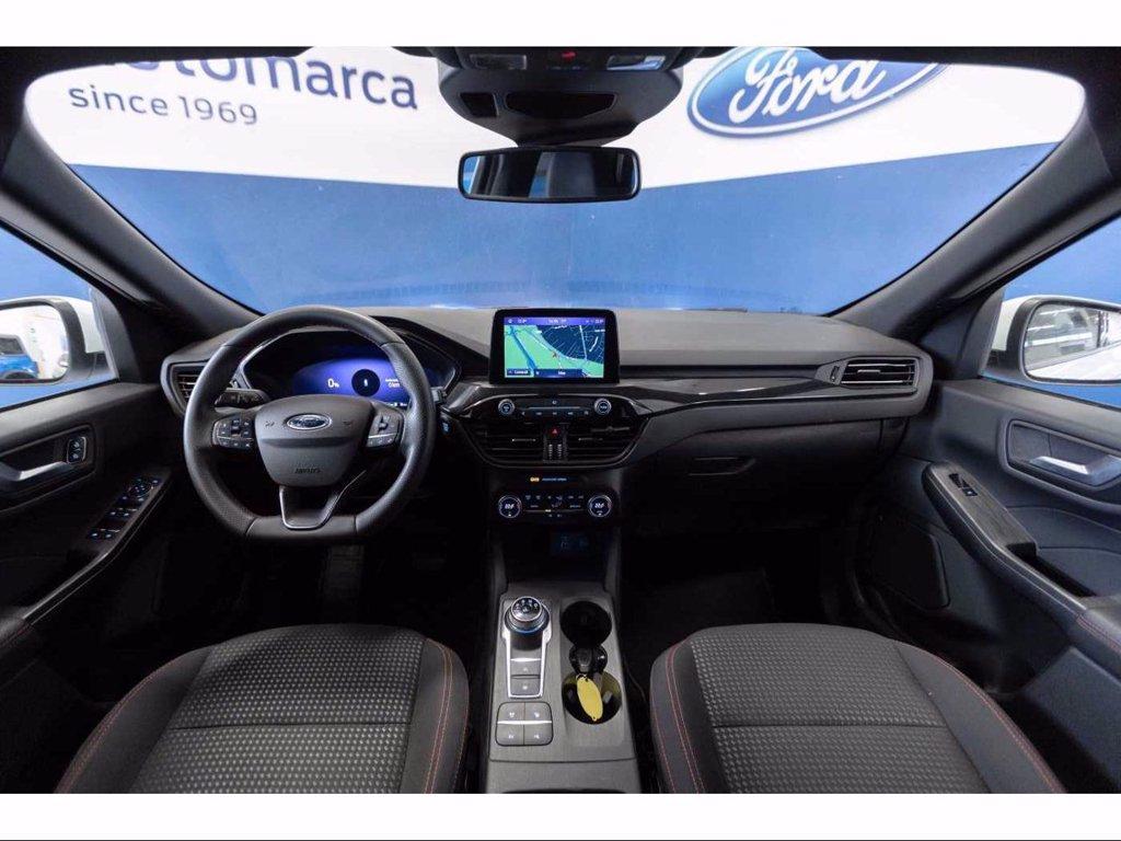 FORD Kuga 2.5 Plug In Hybrid 225 CV CVT 2WD ST-Line del 2022