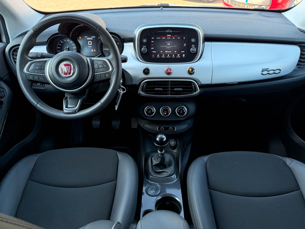 Fiat 500X 1.3 MultiJet 95 CV Cult