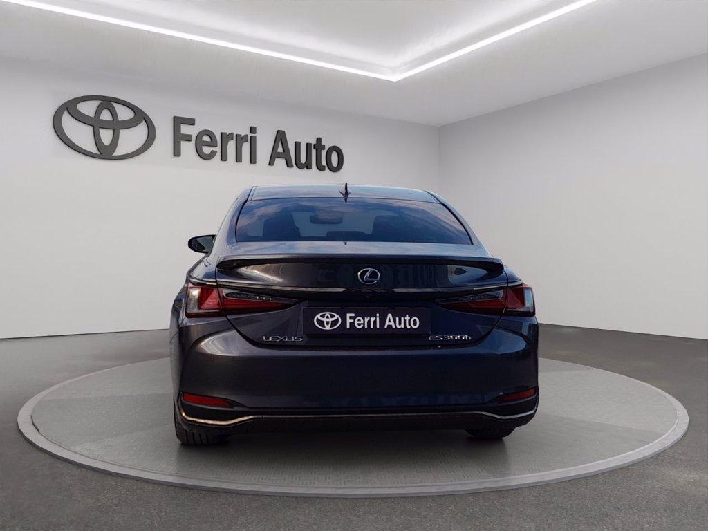 LEXUS Es 300h 2.5 design cvt del 2023