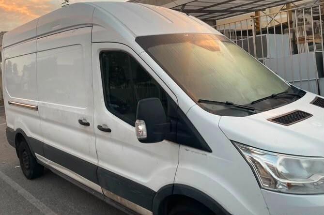 Ford Transit 350 2.2TDCi 155CV 4WD PL-TM Furgone Trend