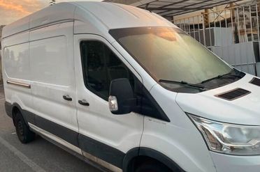 Ford Transit 350 2.2TDCi 155CV 4WD PL-TM Furgone Trend