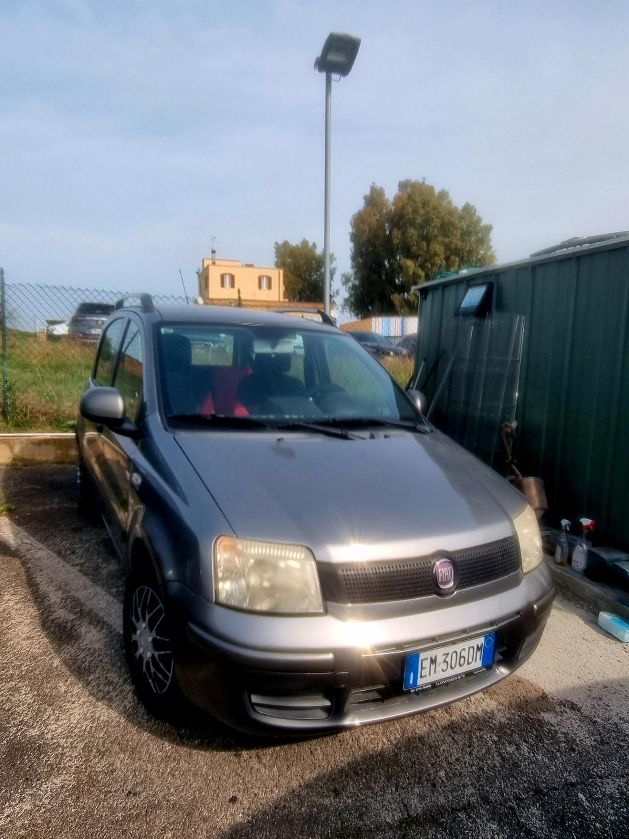 Fiat Panda 1.2 Dynamic