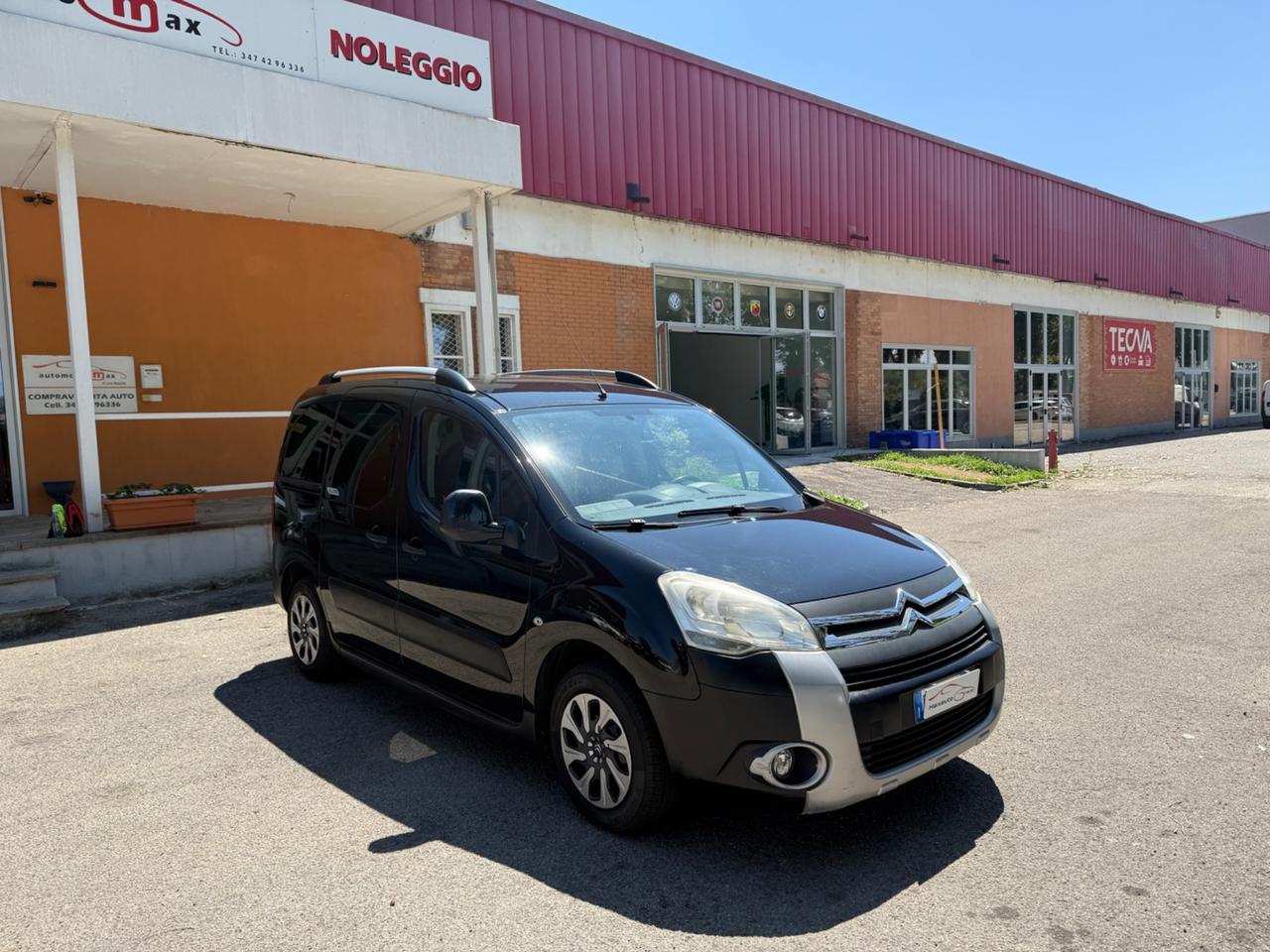 Citroen Berlingo 1.6 VTi 120CV XTR Theatre