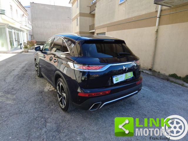 DS AUTOMOBILES DS 7 Crossback BlueHDi 180 aut. Grand Chic