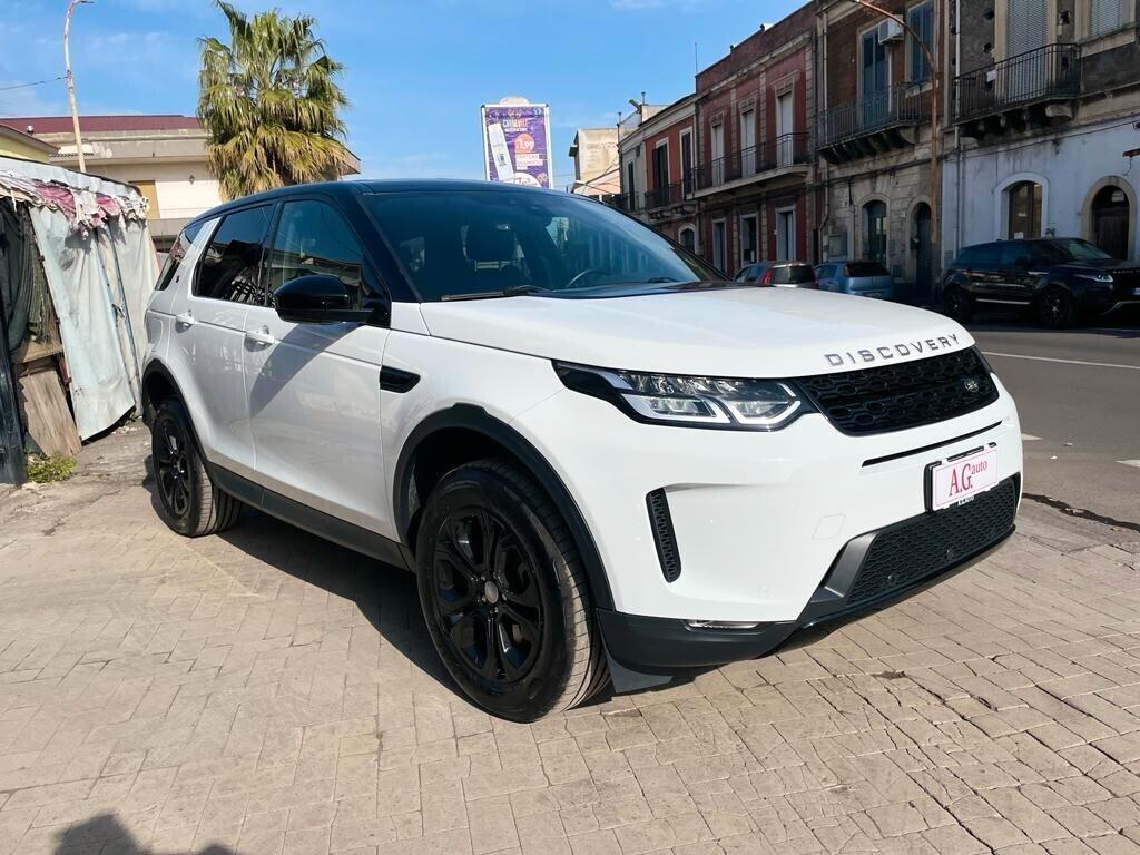 Land Rover Discovery Sport Discovery Sport 2.0 TD4 180 CV AWD Auto