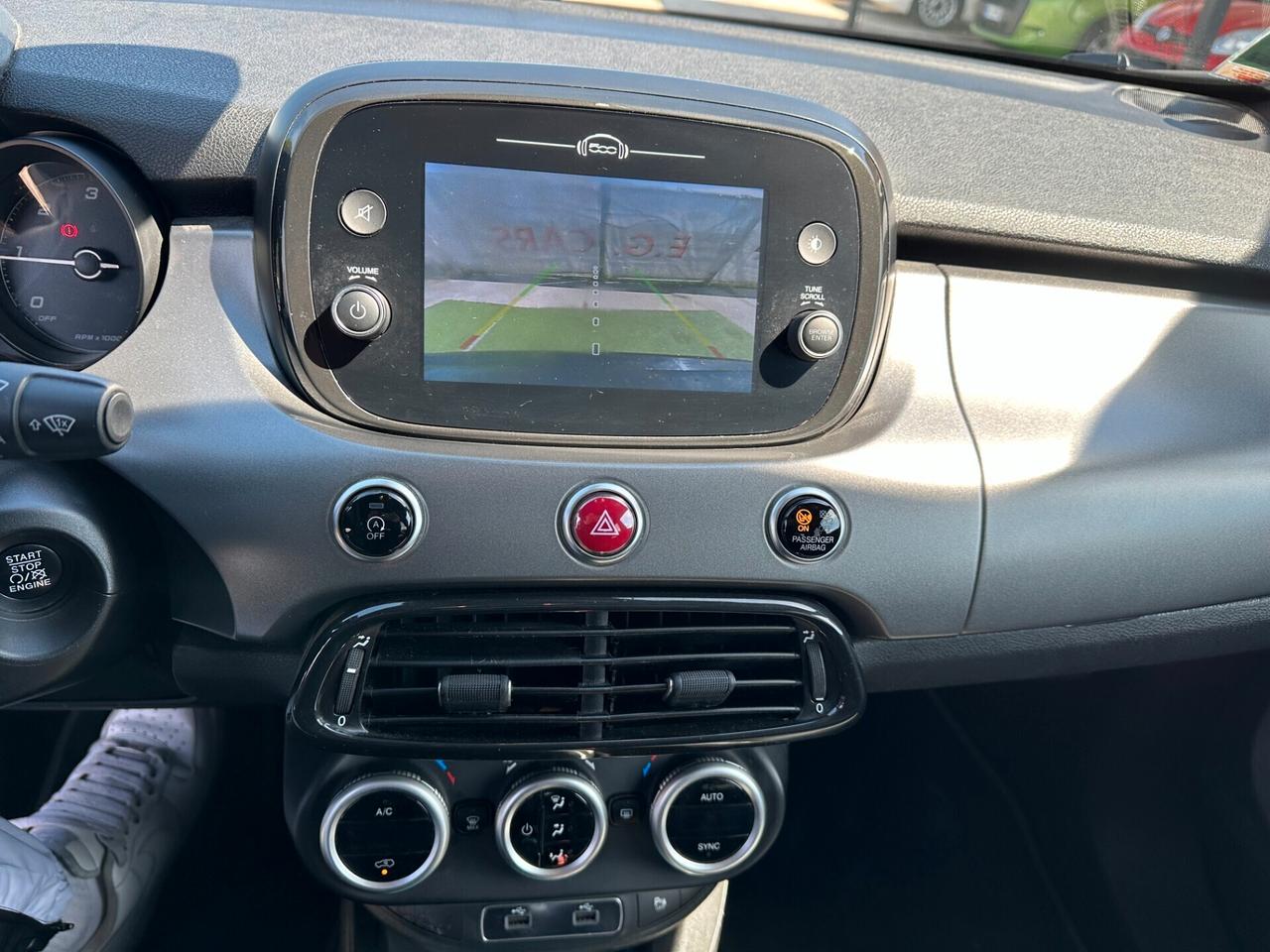 Fiat 500X 1.6MJT*SPORT*120CV*NAVI*FULLLED*KAMERA*AUT*PELLE*