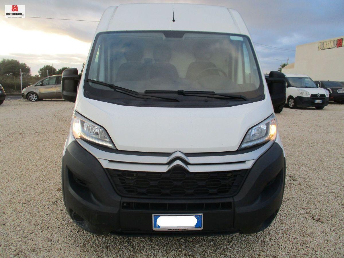 CITROEN Jumper 35 BlueHDI BUSIN.140cv KM105000