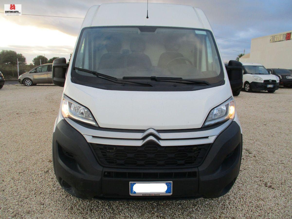 CITROEN Jumper 35 BlueHDI BUSINESS 140cv KM105000