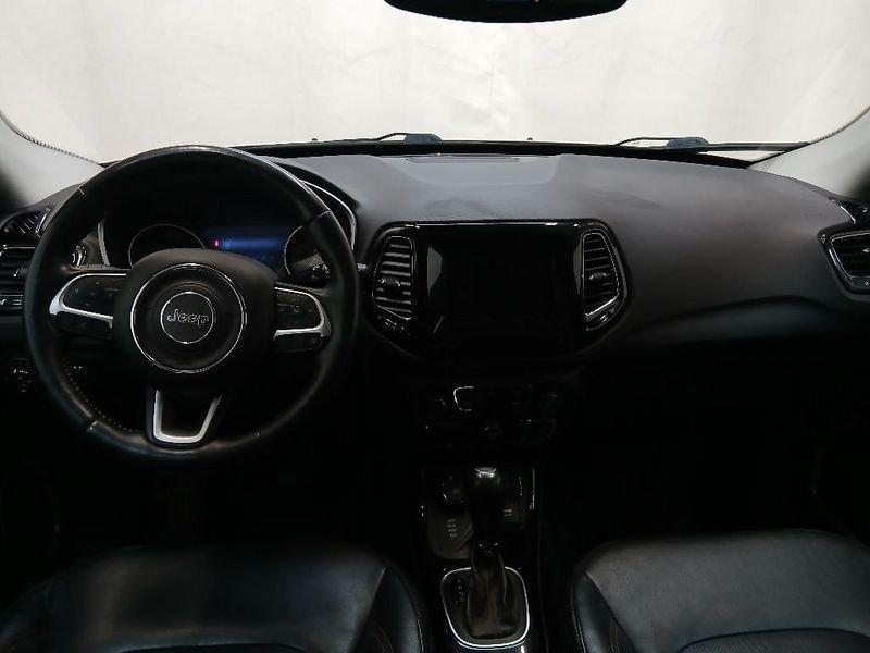 Jeep Compass 2.0 mjt Limited 4wd 140cv auto