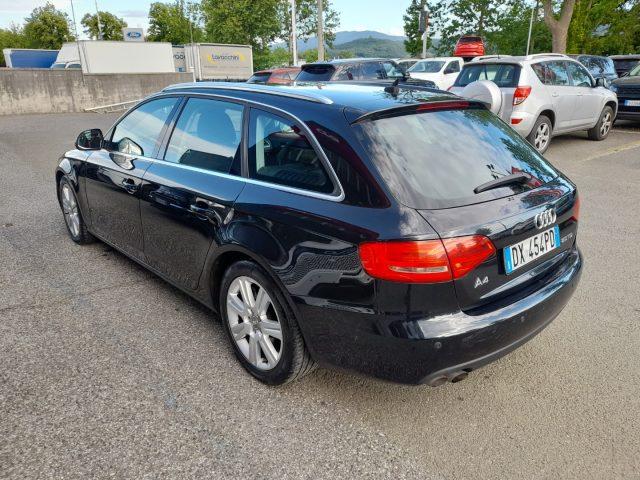 AUDI A4 Avant 2.0 TDI 143CV F.AP. Advanced