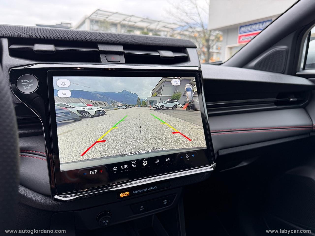 FORD Puma 1.0 EcoBoost Hyb. 125 CV ST-L.