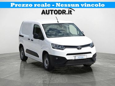 Peugeot Partner Toyota Proace City 1.5d 100cv L1 S 10q Comfort