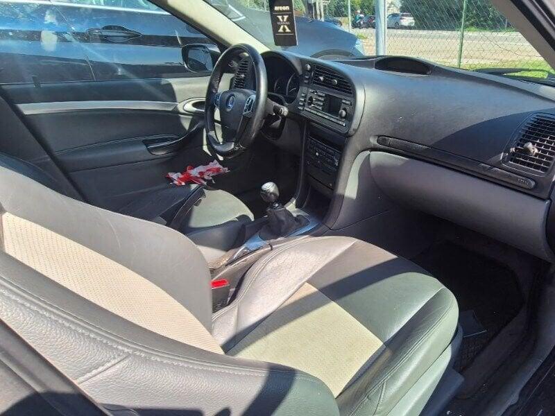 Saab 9-3 9-3 Sport Sedan 2.2 TiD Vector