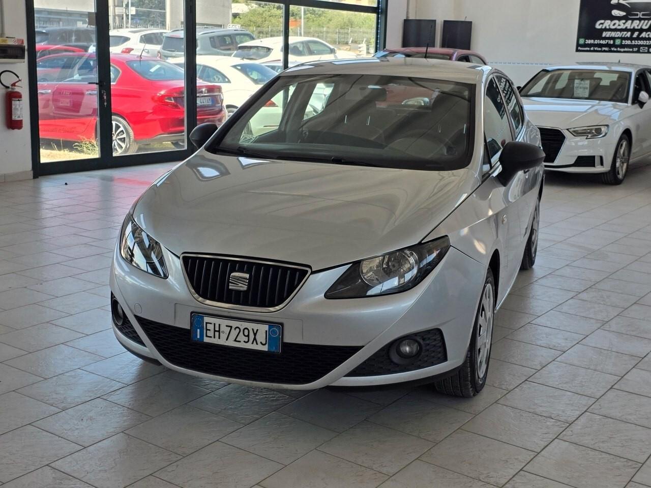 Seat Ibiza 1.2 70 CV 5p. Reference