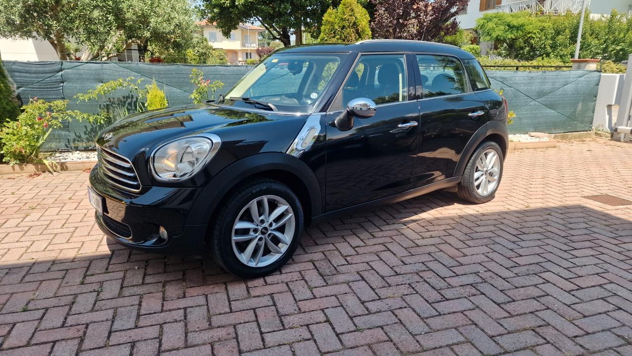 Mini Cooper D Countryman Mini 2.0 Cooper D Countryman Automatica