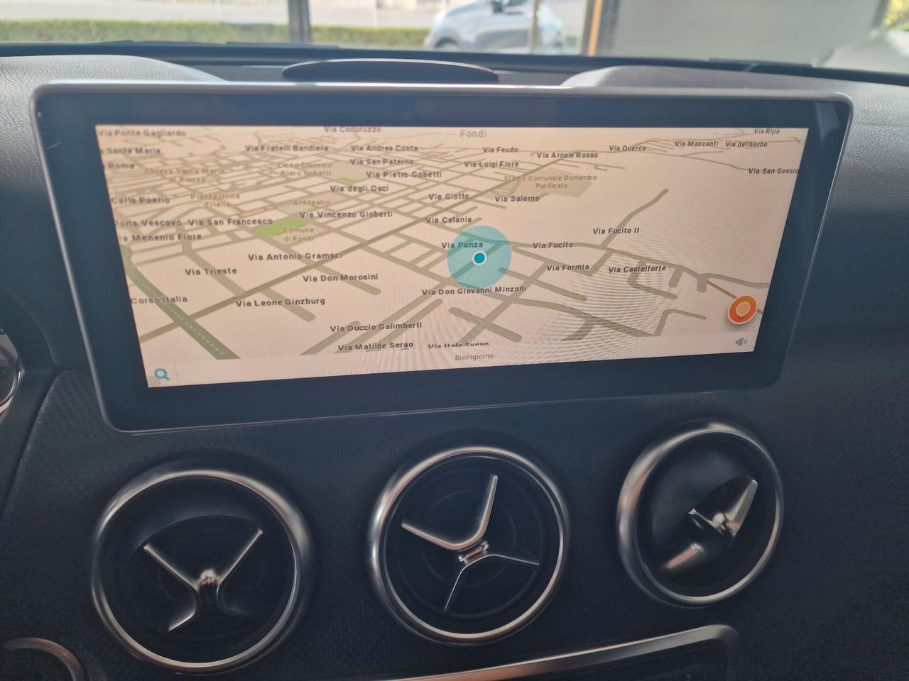 Mercedes A 180 CDI Sport