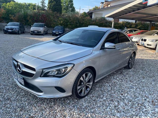 MERCEDES-BENZ CLA 200 d 4Matic Automatic Sport