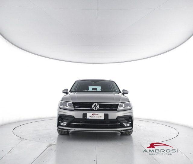 VOLKSWAGEN Tiguan 2.0 TDI 150CV 4MOTION DSG Sport