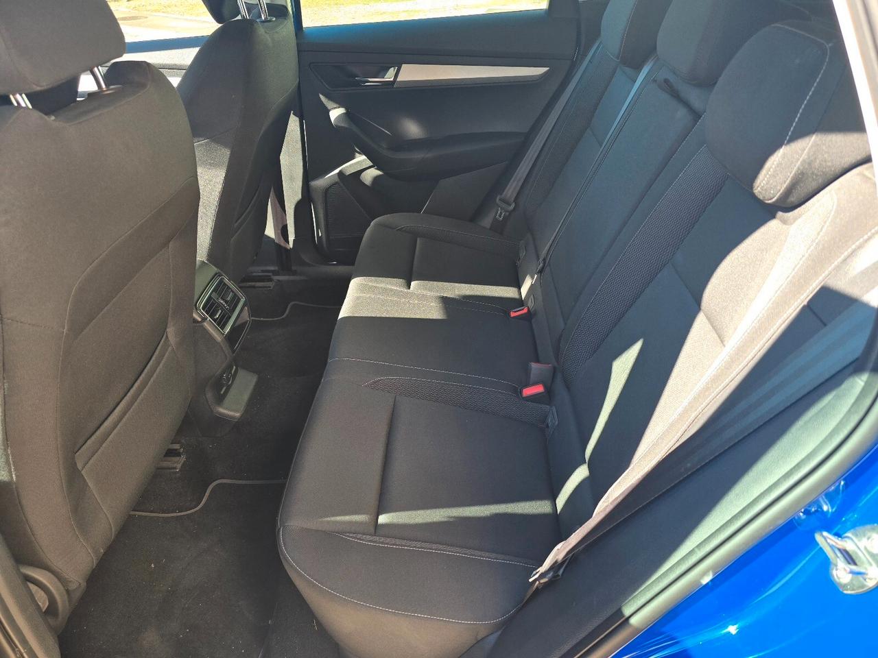 Skoda Karoq 2.0 TDI EVO SCR 115 CV DSG Style