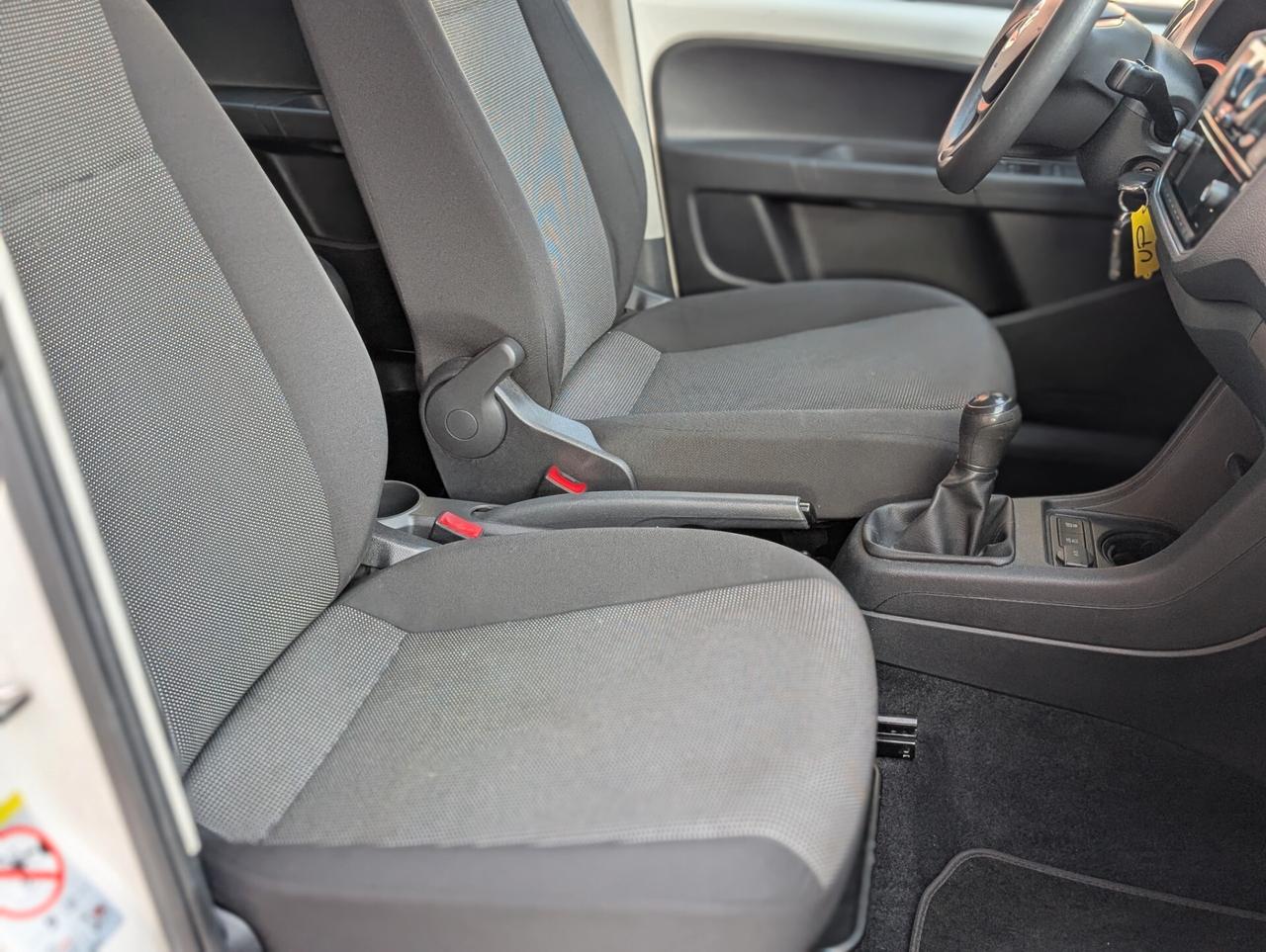 Volkswagen up! 1.0 5p. eco take BlueMotion Technology