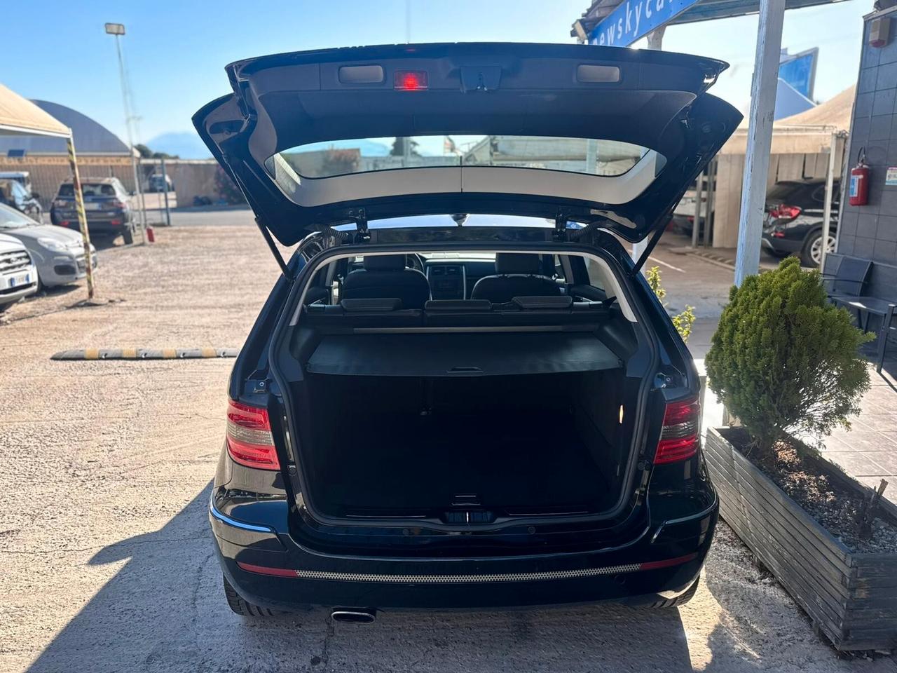 Mercedes-benz B 200 180 CDI Premium