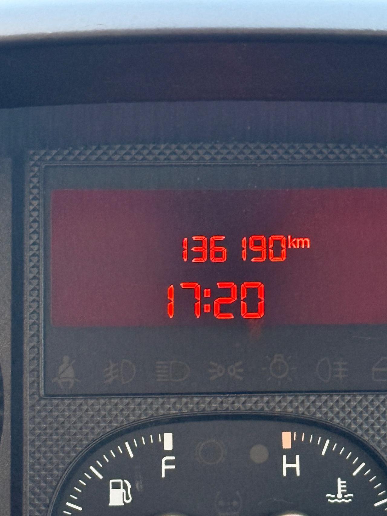 Fiat Idea 1.3 MJT 16V 95 CV S&S Dynamic