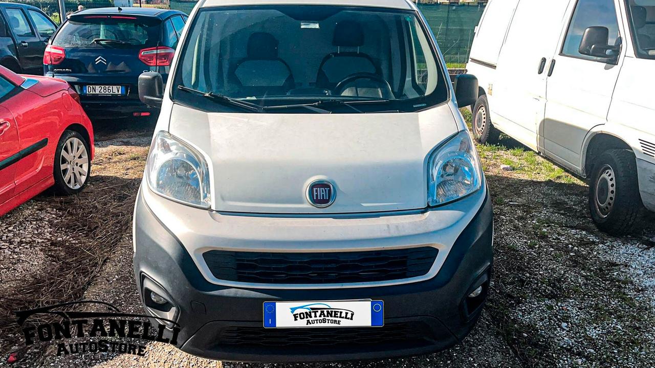 Fiat Fiorino 1.3 MJT 80CV Cargo Adventure