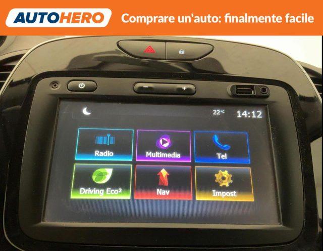 RENAULT Captur dCi 8V 90 CV Start&Stop Energy Sport Edition
