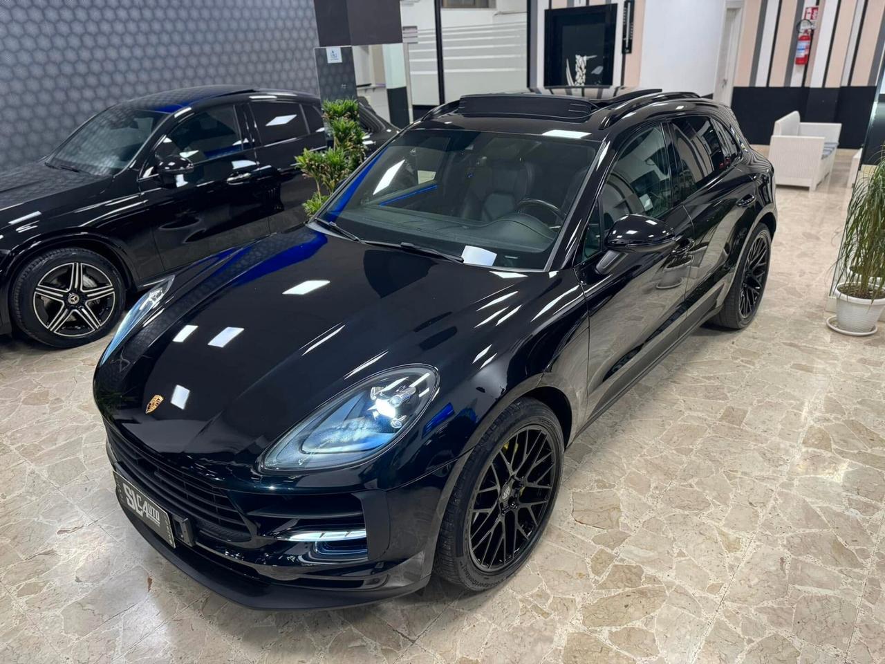 Porsche Macan 3.0 S