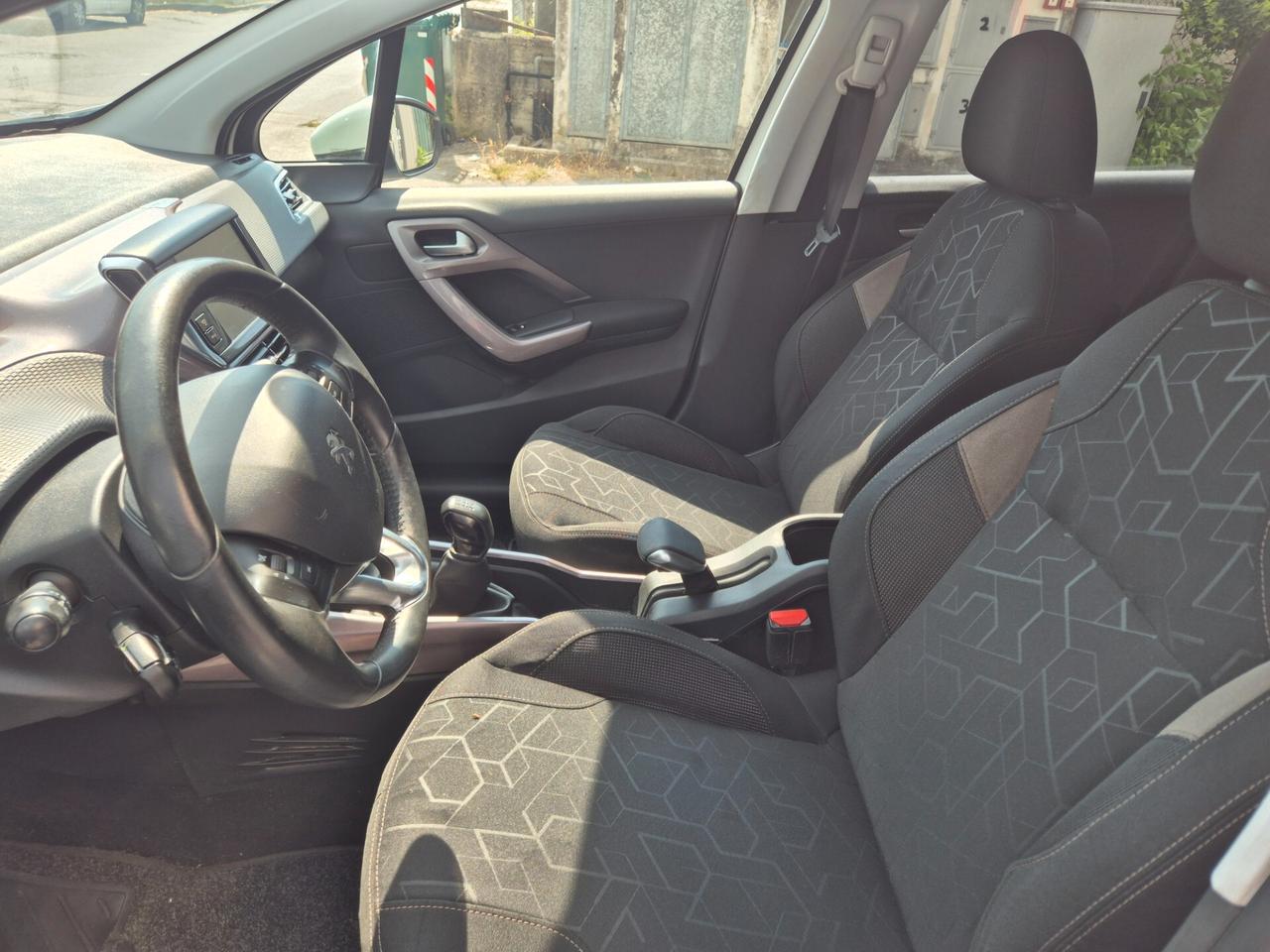 Peugeot 2008 1.6 e-HDi 92 CV Stop&Start Allure