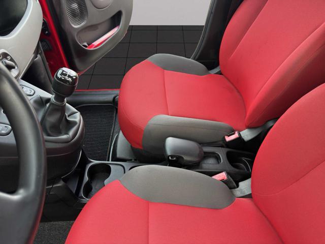 FIAT Panda 1.3 MJT POP 2 POSTI VAN N1 AUTOCARRO-CLIMA-