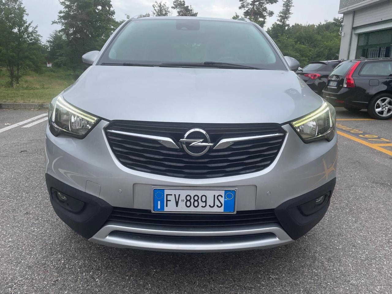 Opel Crossland X 1.2 Turbo 12V 110 CV*Automatilk*Neopatentati*