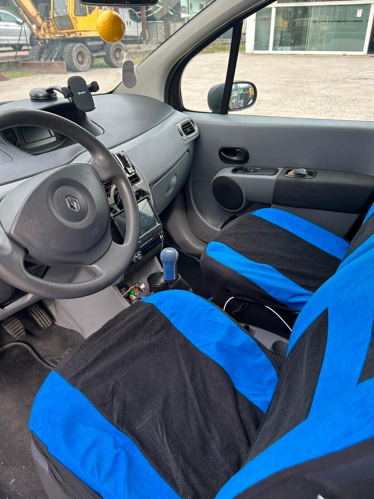 Renault Modus 1.2 16V Dynamique 5 Porte ok neo patentati