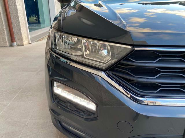 VOLKSWAGEN T-Roc 1.6 TDI SCR Business BlueMotion Technology