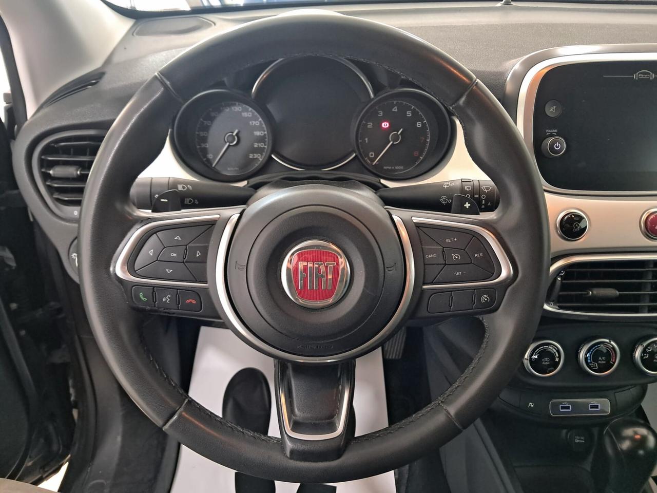 Fiat 500X 1.3 T4 150 CV DCT Yacht Club Capri