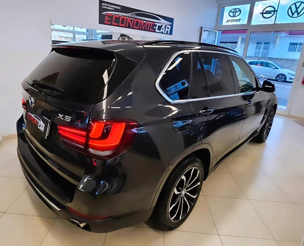 Bmw X5 xDrive25d