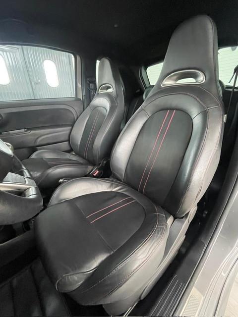 Abarth 595 Turismo 1.4 Turbo T-Jet 160 CV