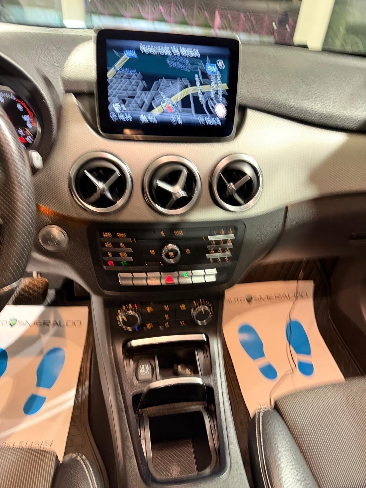 Mercedes-benz B 200 d Automatic 4Matic Premium