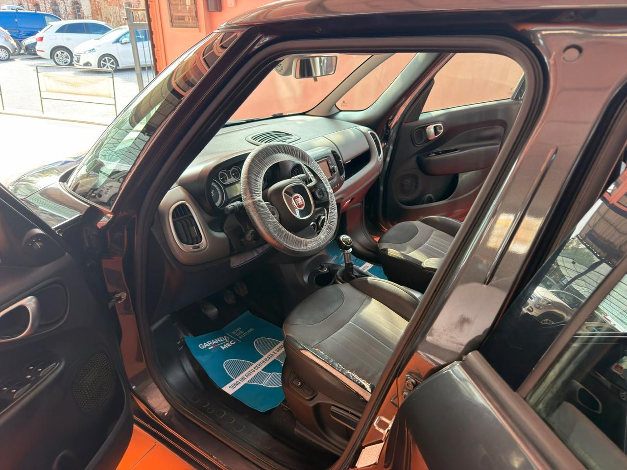 Fiat 500L 1.4 T-Jet 120 CV GPL Lounge