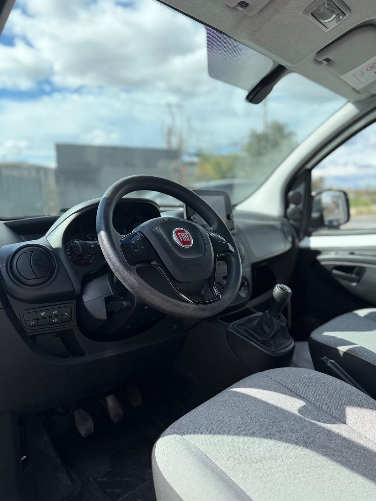 Fiat Fiorino 1.3 MJT 95CV Cargo Adventure