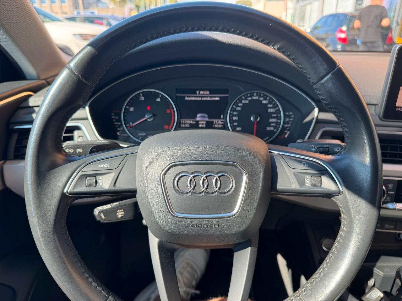 Audi A4 Avant 2.0 TDI 150 CV ultra S tronic Business