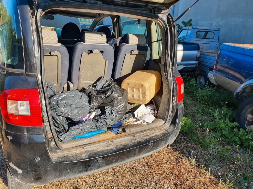 Fiat Multipla 1.6 16V Nat.Pow. Dynamic