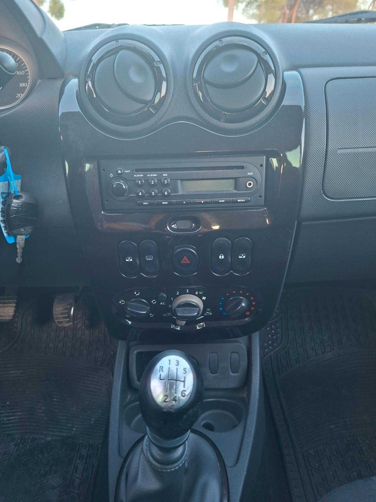 Dacia Duster 1.5 dCi 107CV 4x2 Lauréate*Clima*Cerchi